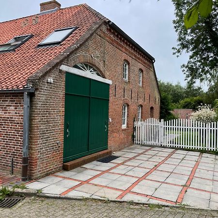 Gulfhaus Alte Meesterei Manslagt Exteriör bild