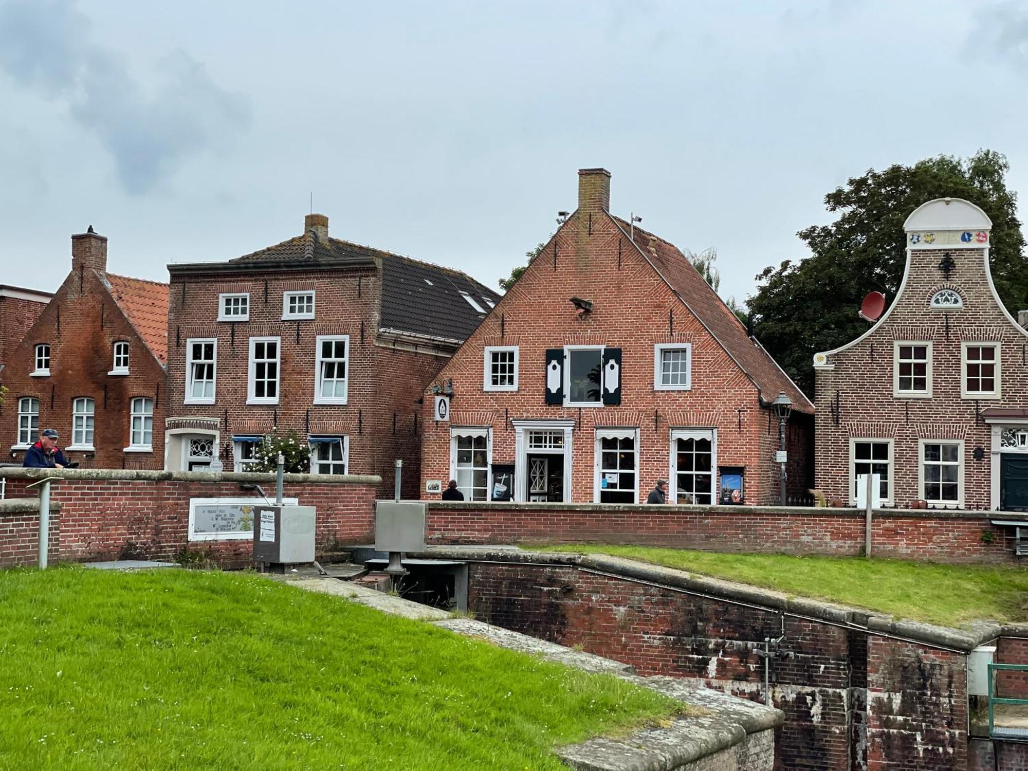 Gulfhaus Alte Meesterei Manslagt Exteriör bild
