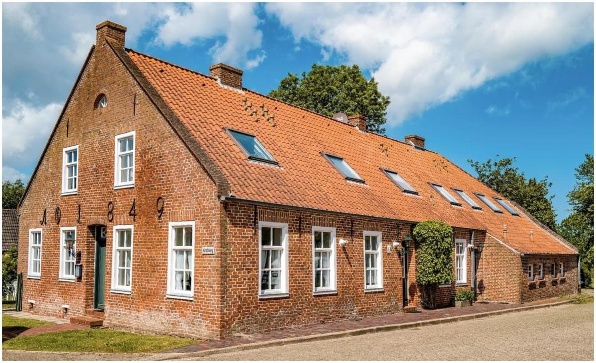 Gulfhaus Alte Meesterei Manslagt Exteriör bild