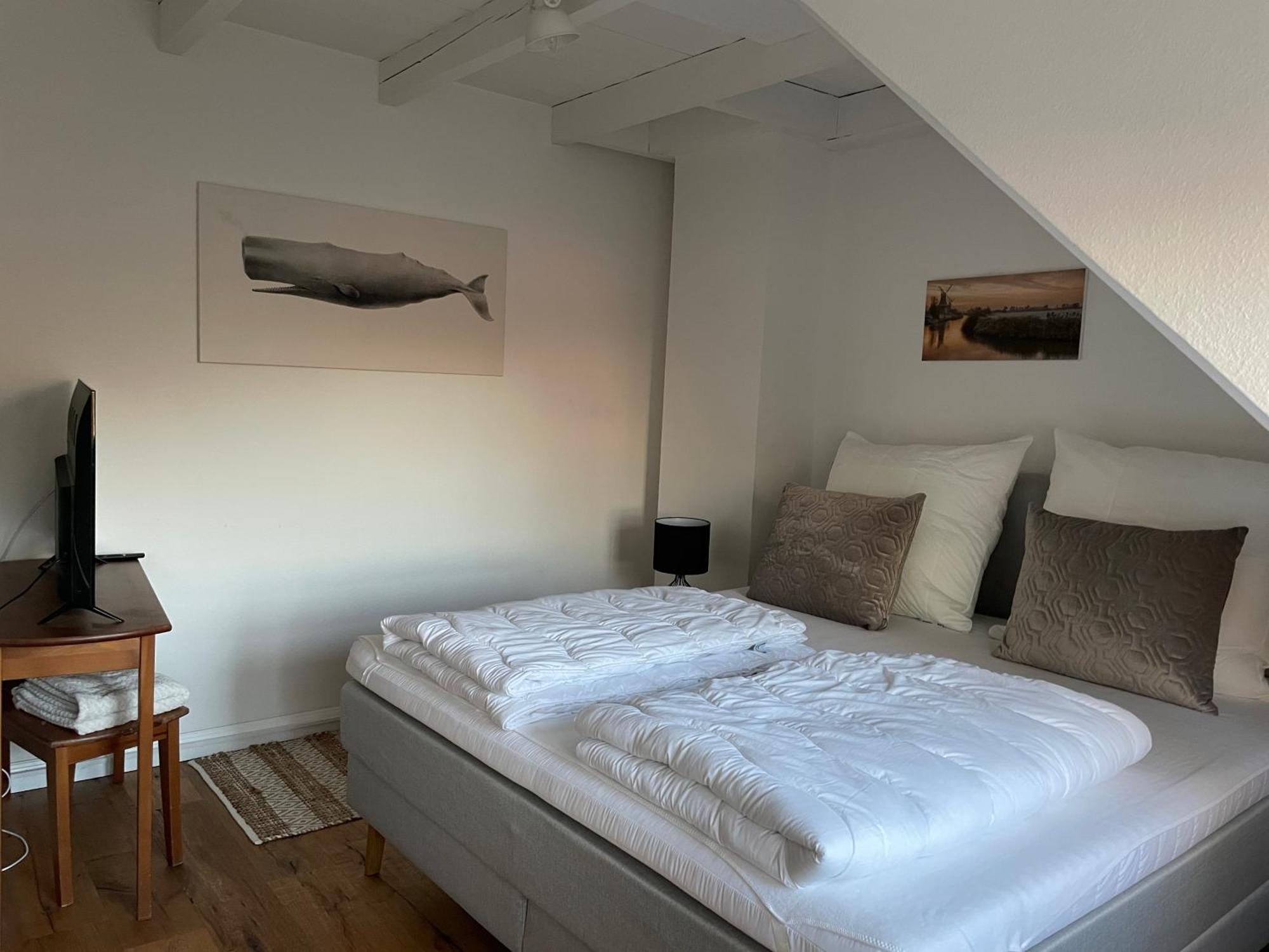 Gulfhaus Alte Meesterei Manslagt Exteriör bild