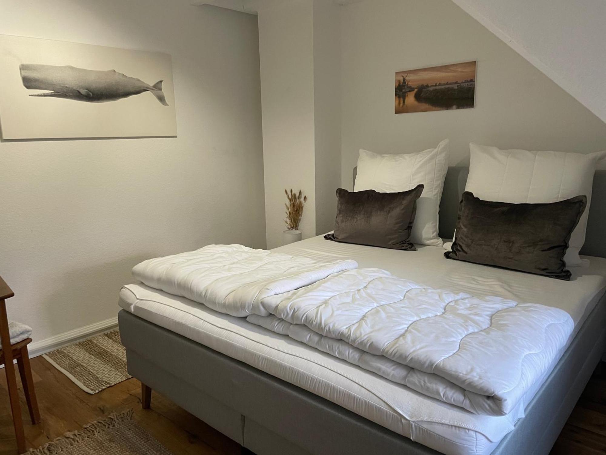 Gulfhaus Alte Meesterei Manslagt Exteriör bild